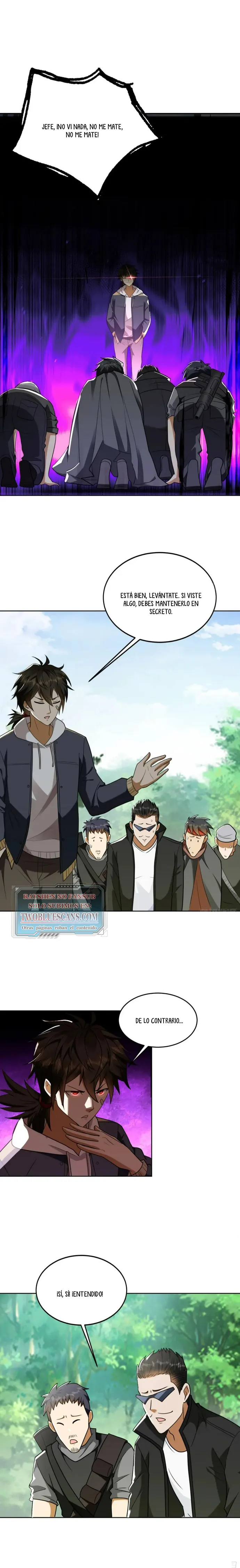 Read De un Inútil Cargo hasta el Amo de Rango DEFINITIVO Manga Online