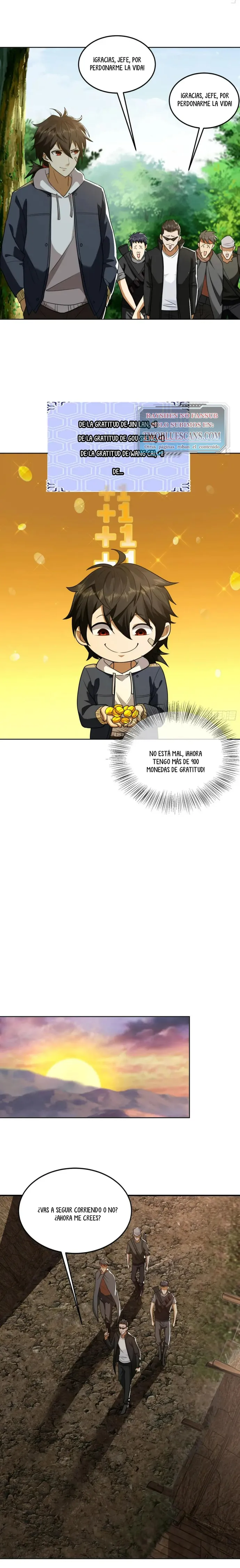 Read De un Inútil Cargo hasta el Amo de Rango DEFINITIVO Manga Online