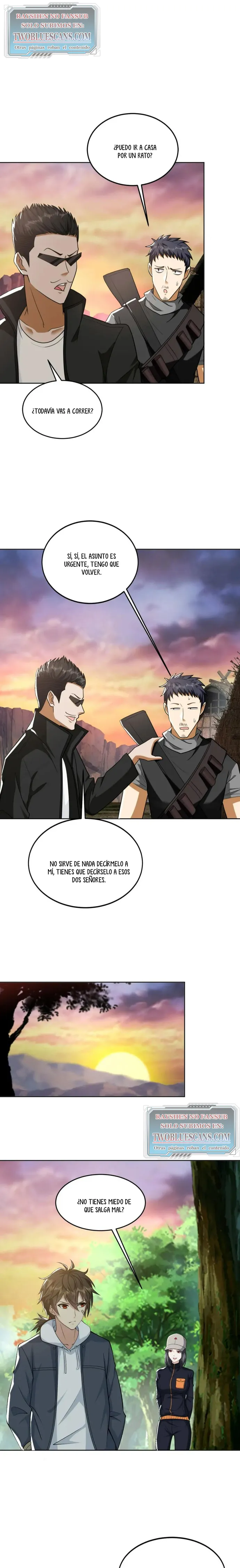 Read De un Inútil Cargo hasta el Amo de Rango DEFINITIVO Manga Online