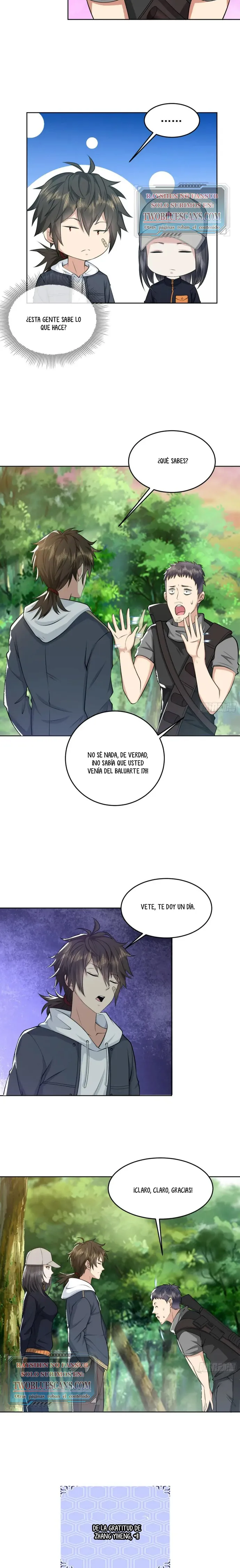 Read De un Inútil Cargo hasta el Amo de Rango DEFINITIVO Manga Online