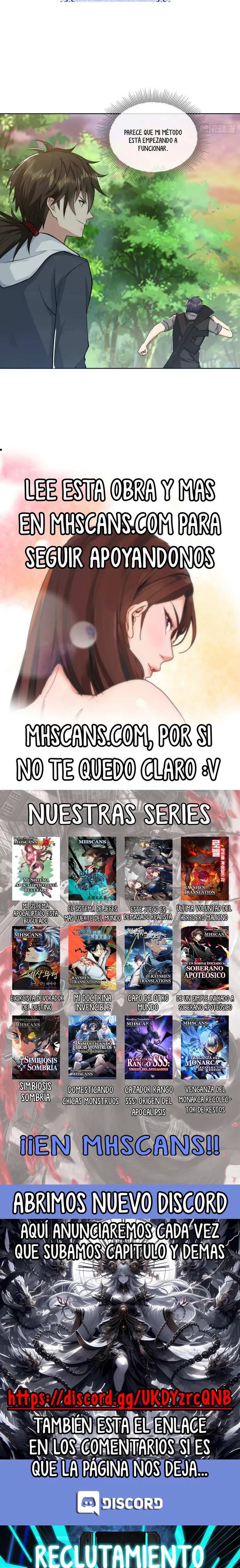 Read De un Inútil Cargo hasta el Amo de Rango DEFINITIVO Manga Online
