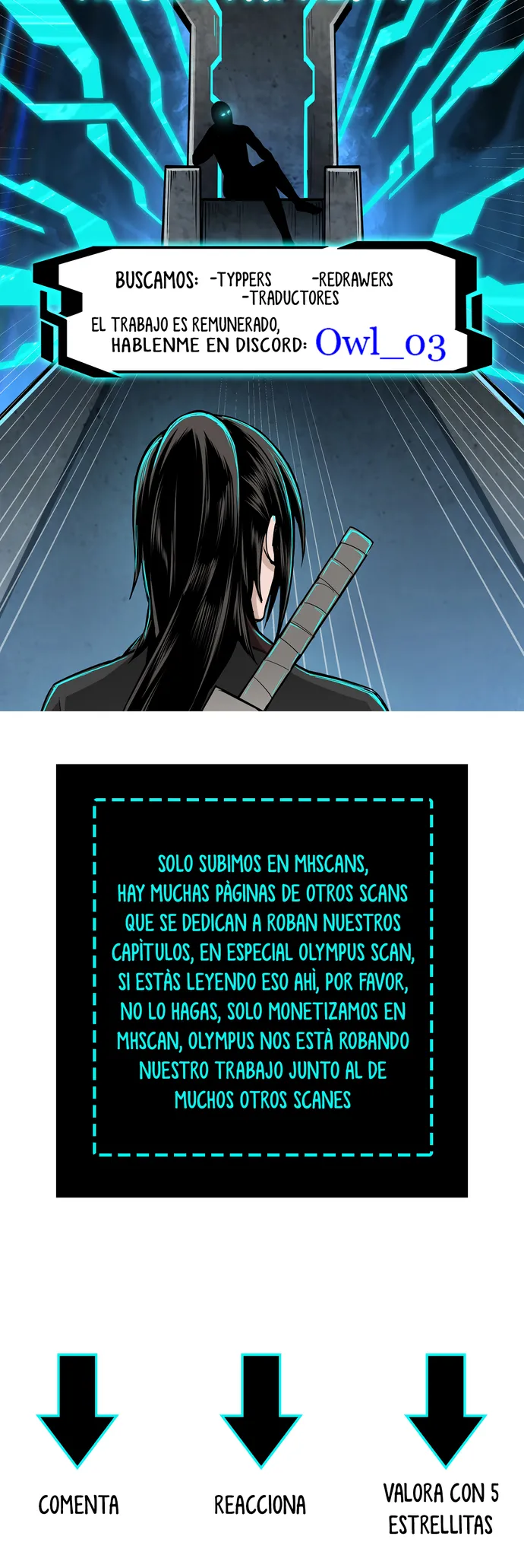 Read De un Inútil Cargo hasta el Amo de Rango DEFINITIVO Manga Online