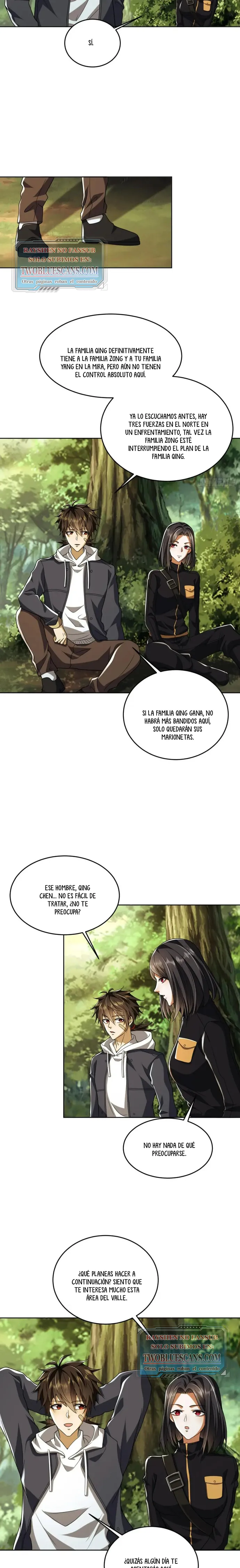 Read De un Inútil Cargo hasta el Amo de Rango DEFINITIVO Manga Online