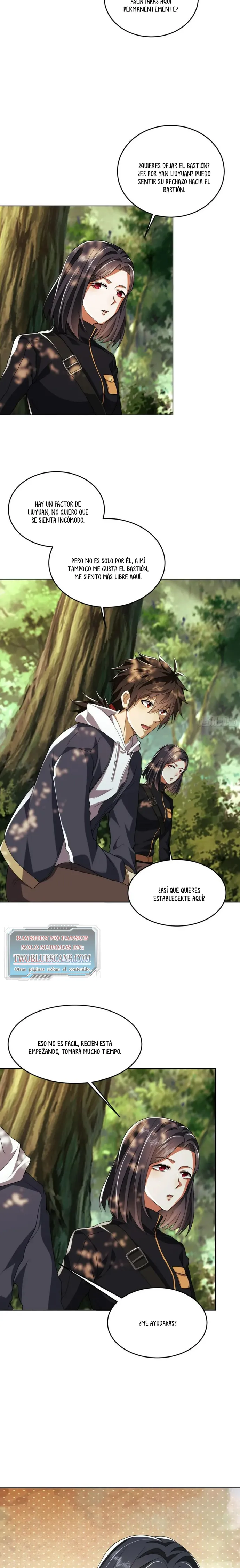 Read De un Inútil Cargo hasta el Amo de Rango DEFINITIVO Manga Online