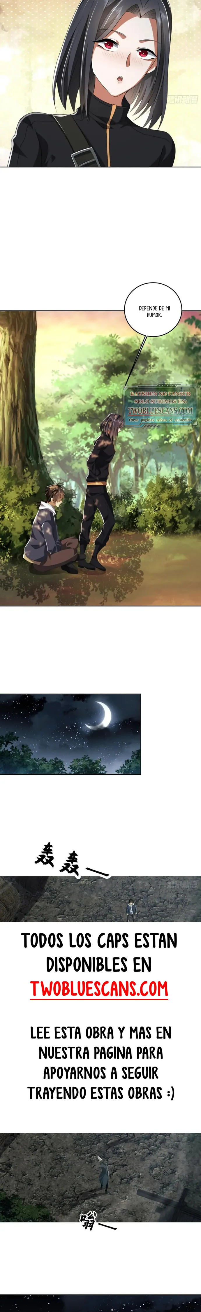 Read De un Inútil Cargo hasta el Amo de Rango DEFINITIVO Manga Online