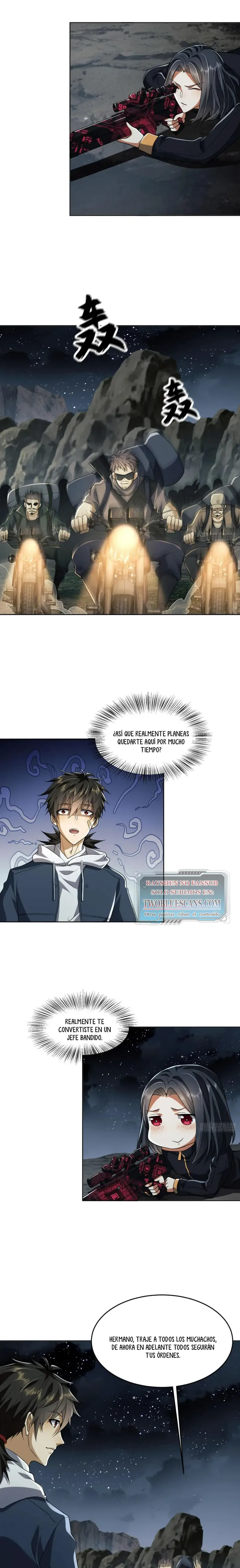 Read De un Inútil Cargo hasta el Amo de Rango DEFINITIVO Manga Online