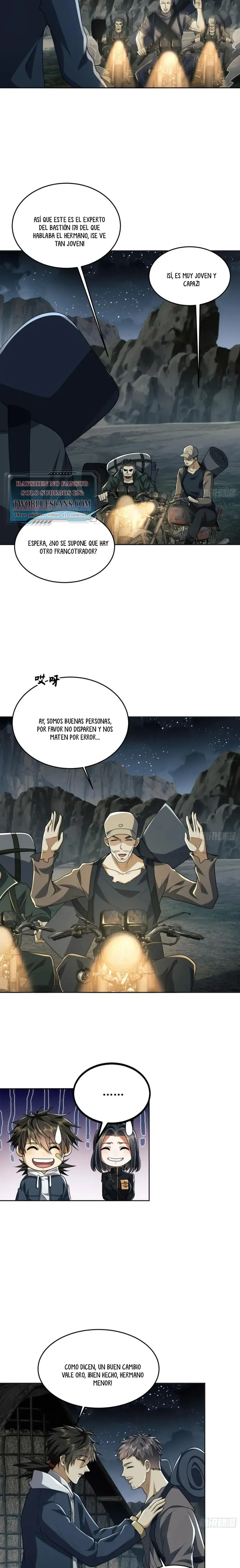 Read De un Inútil Cargo hasta el Amo de Rango DEFINITIVO Manga Online