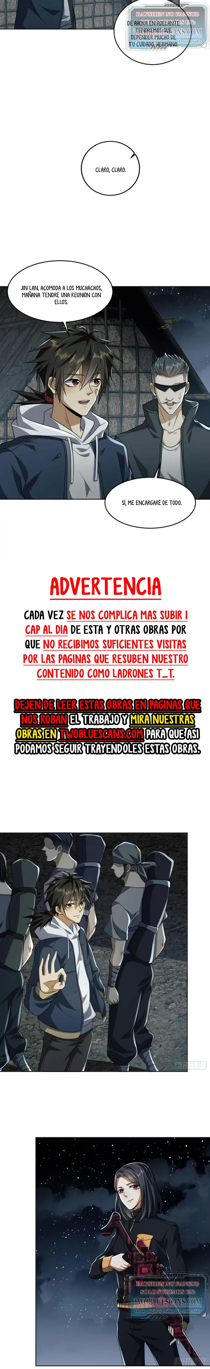 Read De un Inútil Cargo hasta el Amo de Rango DEFINITIVO Manga Online