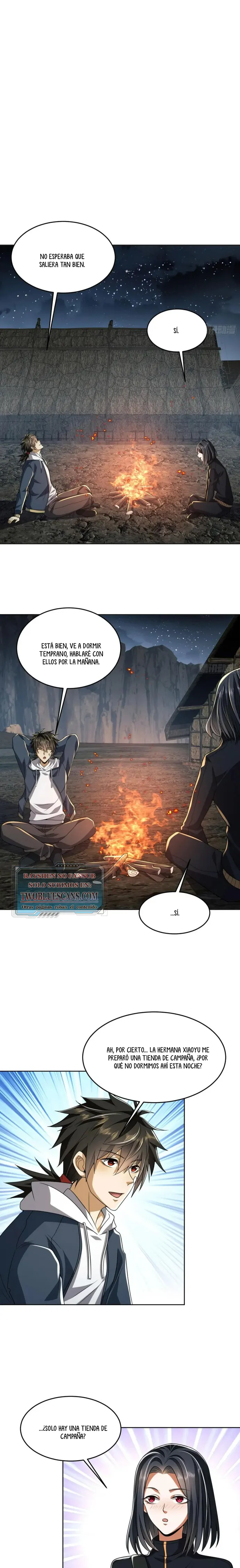 Read De un Inútil Cargo hasta el Amo de Rango DEFINITIVO Manga Online