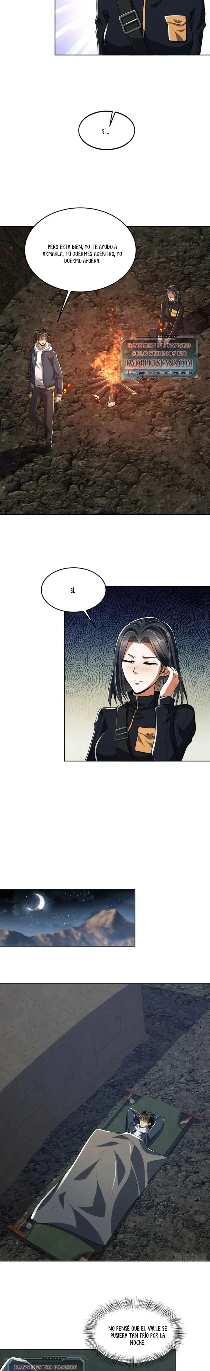 Read De un Inútil Cargo hasta el Amo de Rango DEFINITIVO Manga Online