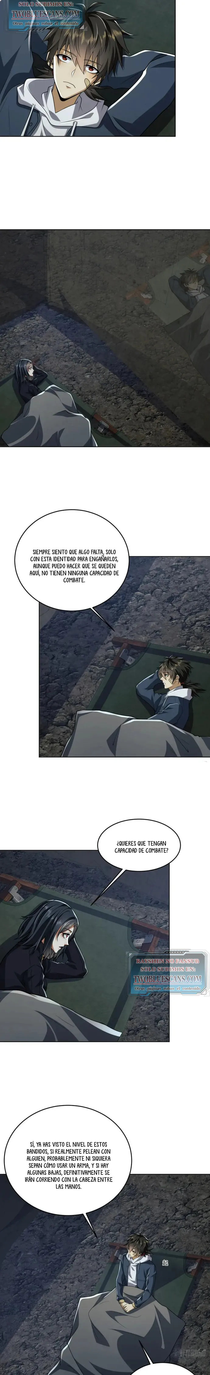 Read De un Inútil Cargo hasta el Amo de Rango DEFINITIVO Manga Online