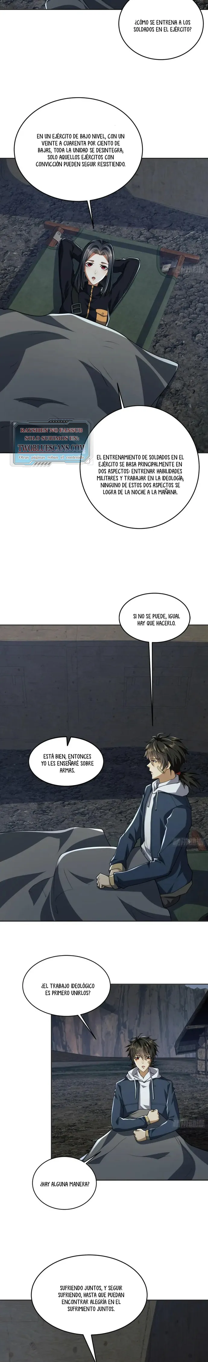 Read De un Inútil Cargo hasta el Amo de Rango DEFINITIVO Manga Online