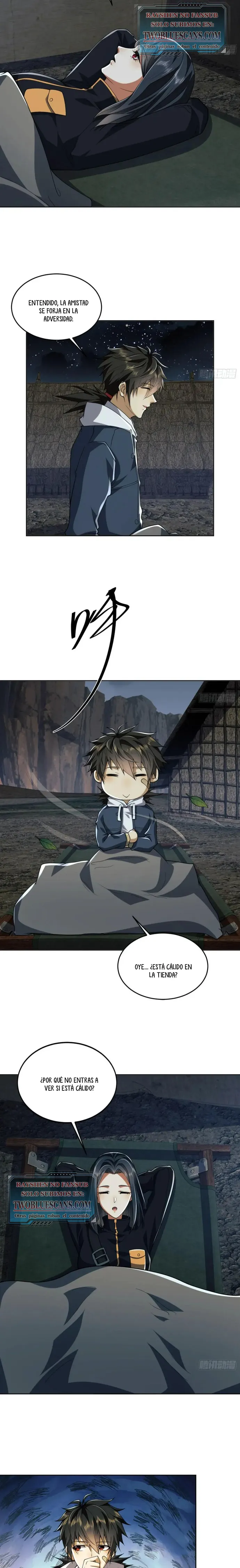 Read De un Inútil Cargo hasta el Amo de Rango DEFINITIVO Manga Online