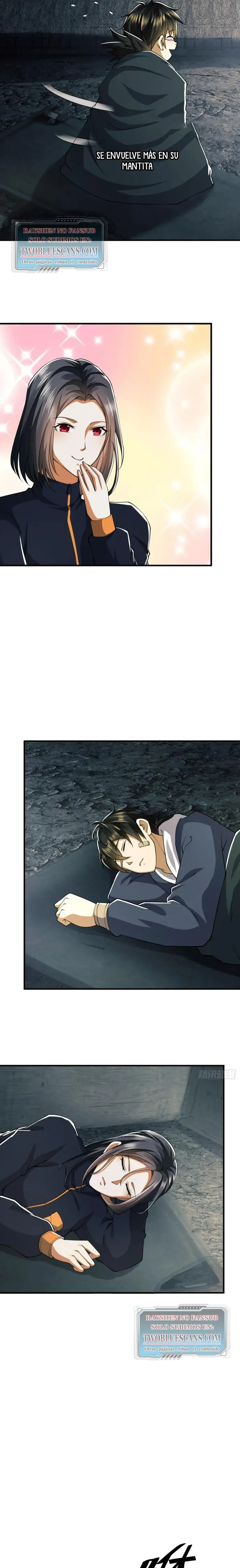 Read De un Inútil Cargo hasta el Amo de Rango DEFINITIVO Manga Online