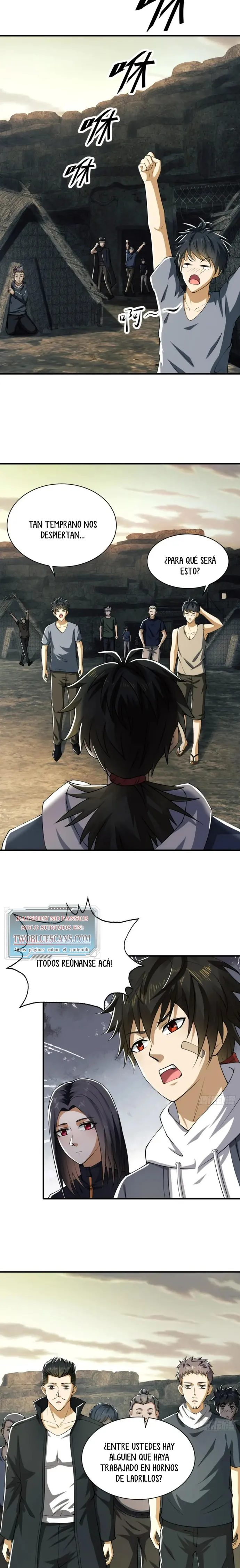 Read De un Inútil Cargo hasta el Amo de Rango DEFINITIVO Manga Online