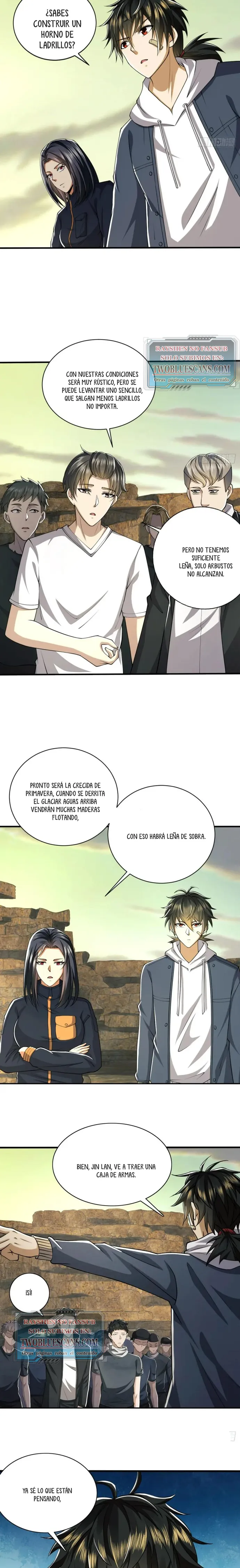 Read De un Inútil Cargo hasta el Amo de Rango DEFINITIVO Manga Online