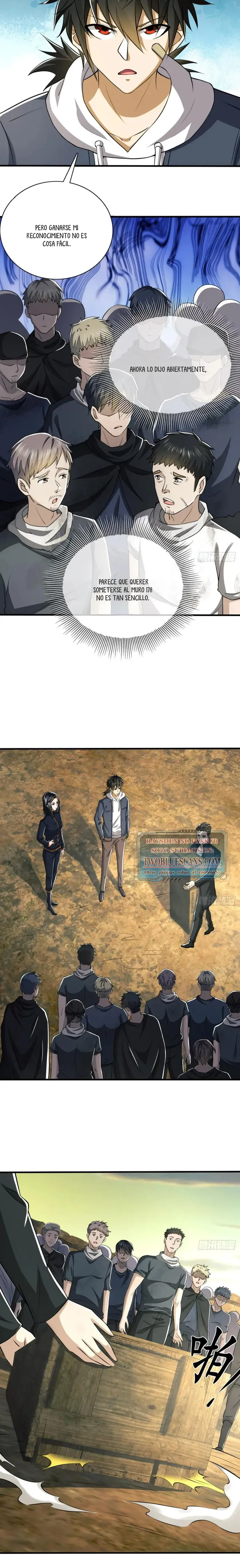 Read De un Inútil Cargo hasta el Amo de Rango DEFINITIVO Manga Online