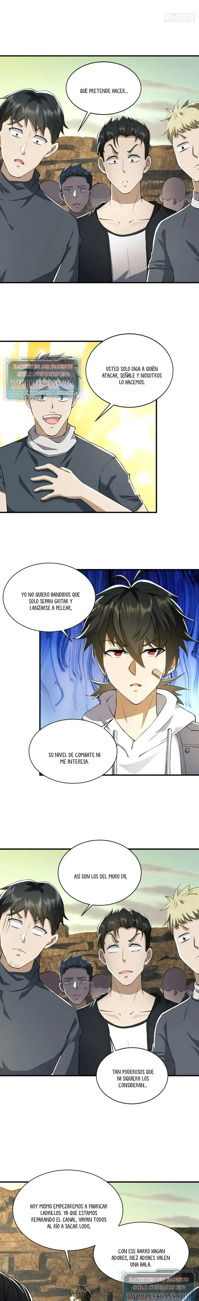 Read De un Inútil Cargo hasta el Amo de Rango DEFINITIVO Manga Online