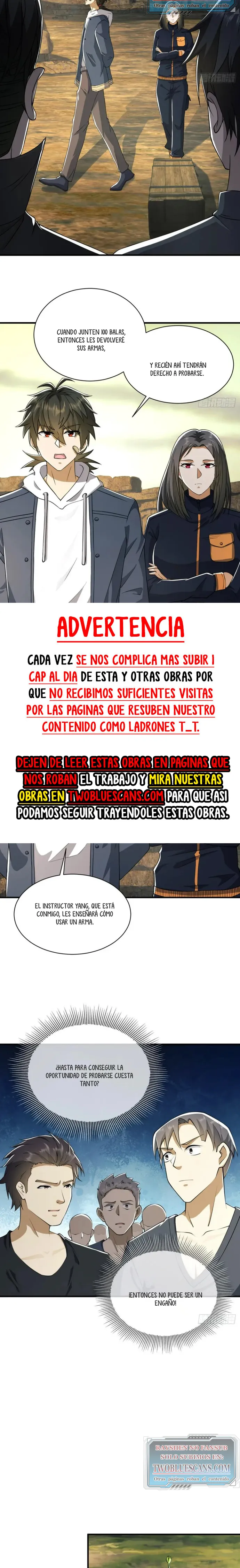 Read De un Inútil Cargo hasta el Amo de Rango DEFINITIVO Manga Online