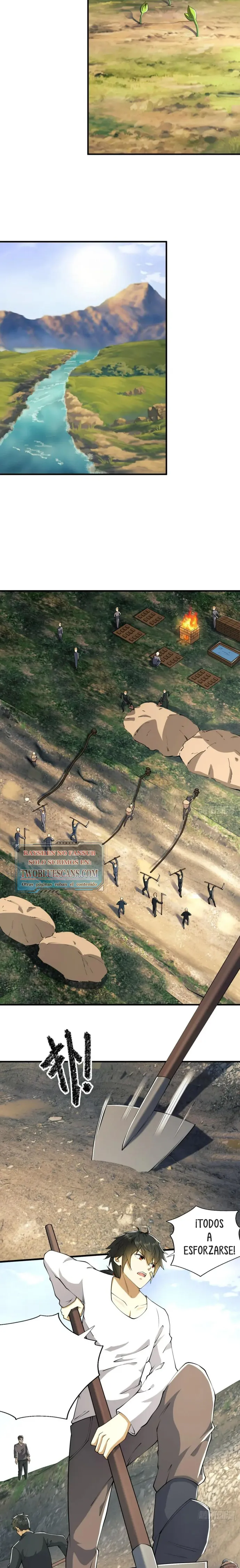 Read De un Inútil Cargo hasta el Amo de Rango DEFINITIVO Manga Online