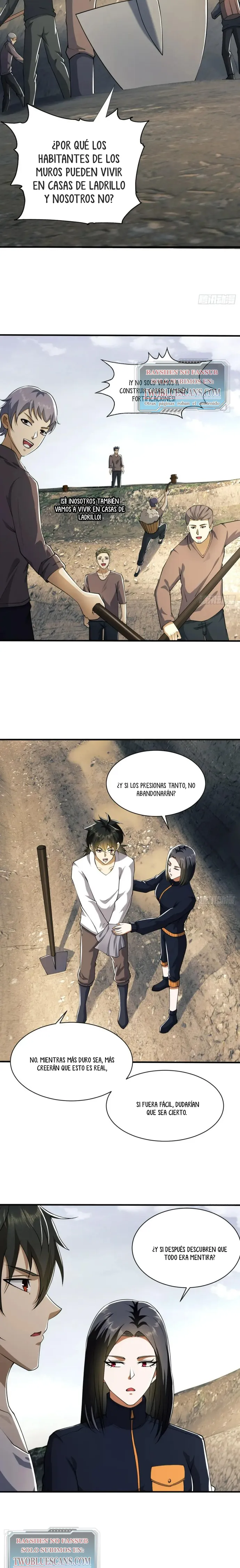 Read De un Inútil Cargo hasta el Amo de Rango DEFINITIVO Manga Online