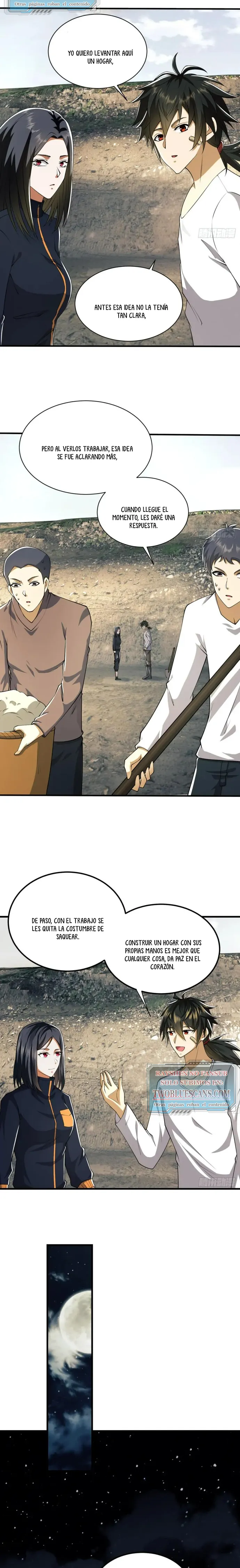 Read De un Inútil Cargo hasta el Amo de Rango DEFINITIVO Manga Online