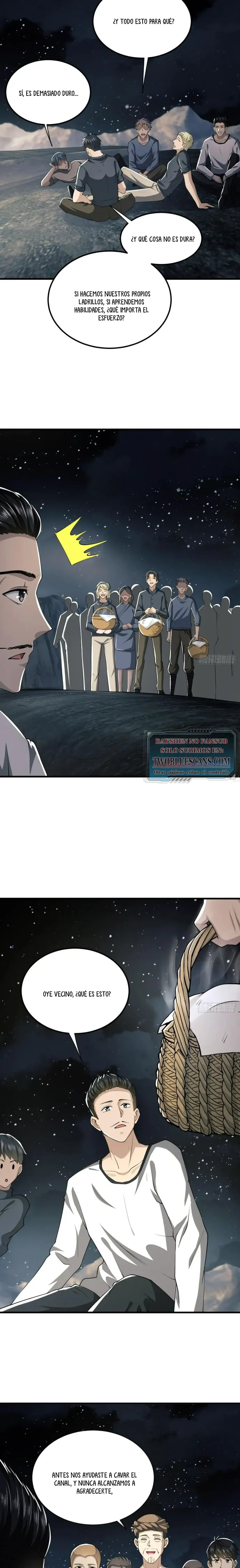 Read De un Inútil Cargo hasta el Amo de Rango DEFINITIVO Manga Online