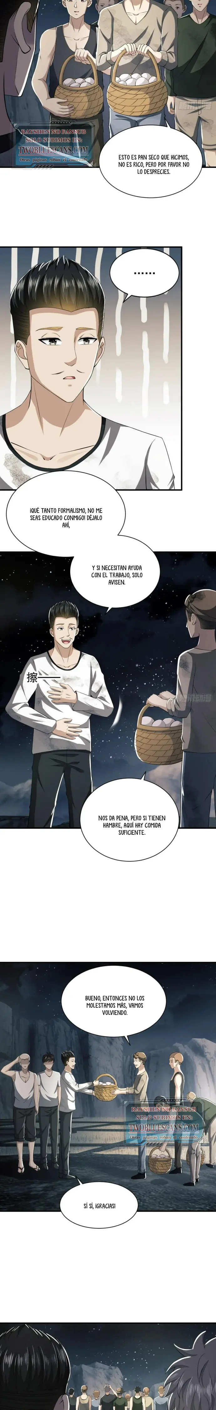 Read De un Inútil Cargo hasta el Amo de Rango DEFINITIVO Manga Online