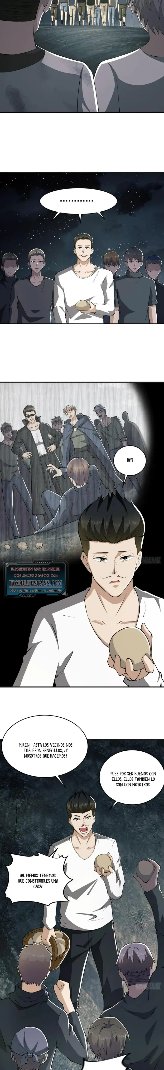 Read De un Inútil Cargo hasta el Amo de Rango DEFINITIVO Manga Online