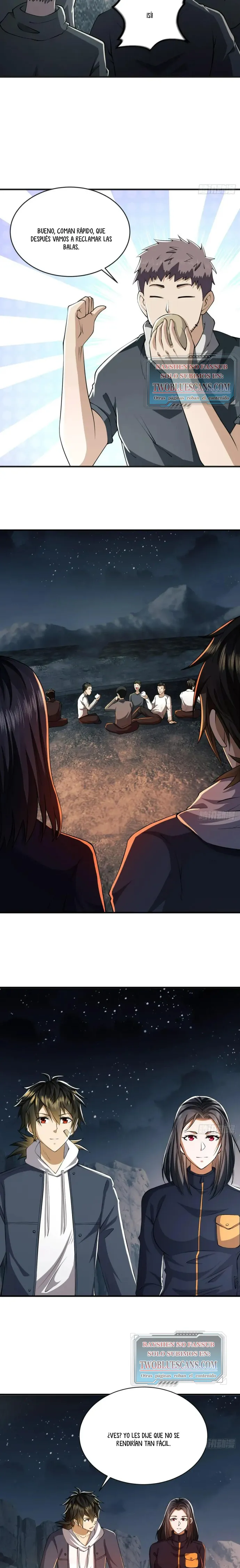 Read De un Inútil Cargo hasta el Amo de Rango DEFINITIVO Manga Online