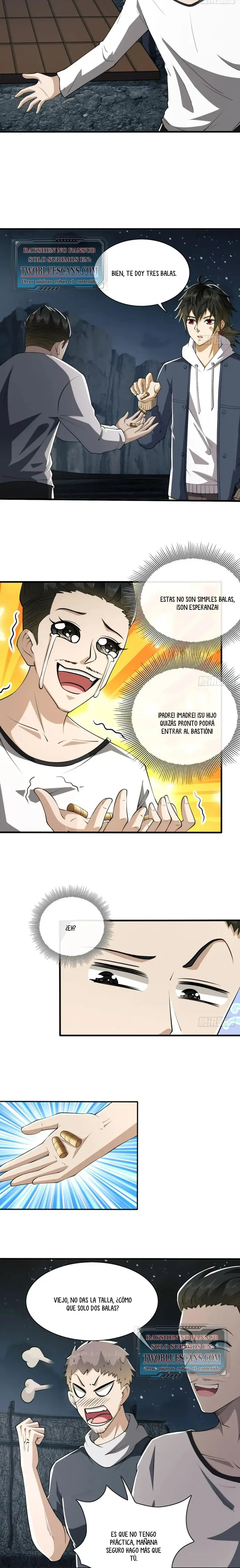 Read De un Inútil Cargo hasta el Amo de Rango DEFINITIVO Manga Online