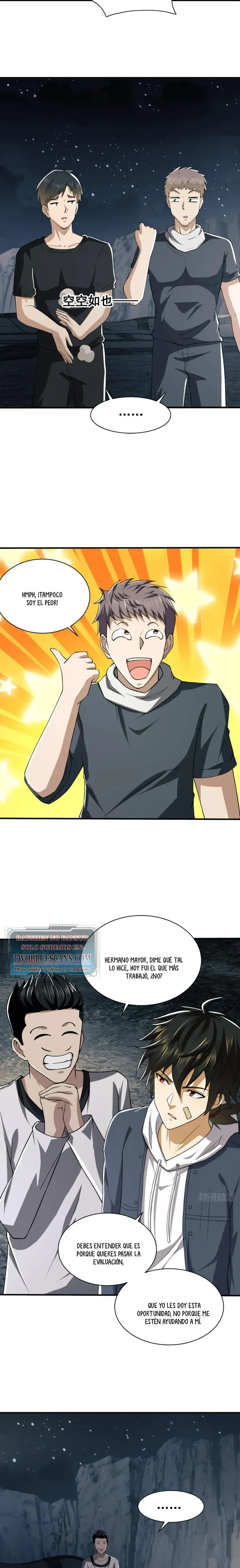 Read De un Inútil Cargo hasta el Amo de Rango DEFINITIVO Manga Online