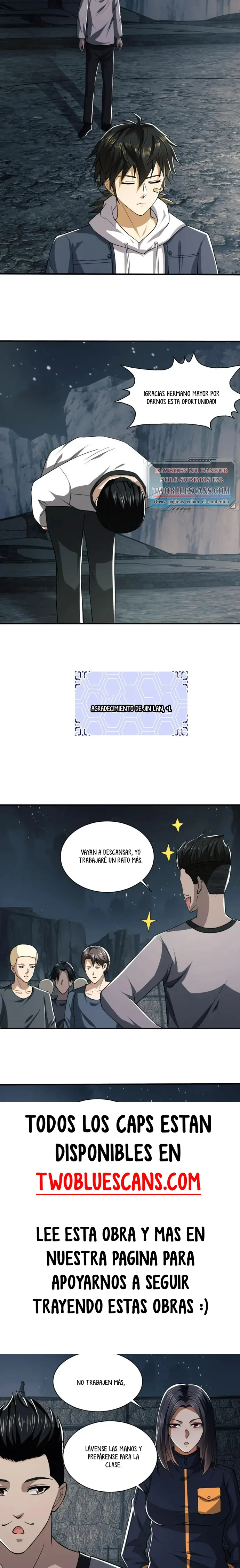 Read De un Inútil Cargo hasta el Amo de Rango DEFINITIVO Manga Online