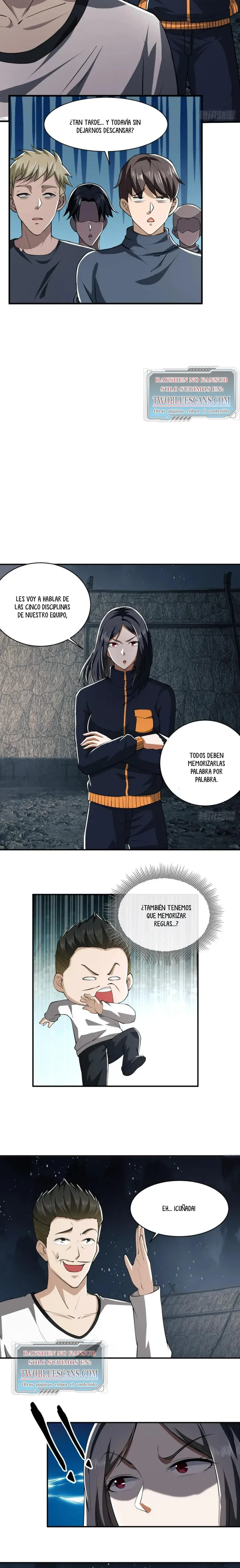 Read De un Inútil Cargo hasta el Amo de Rango DEFINITIVO Manga Online