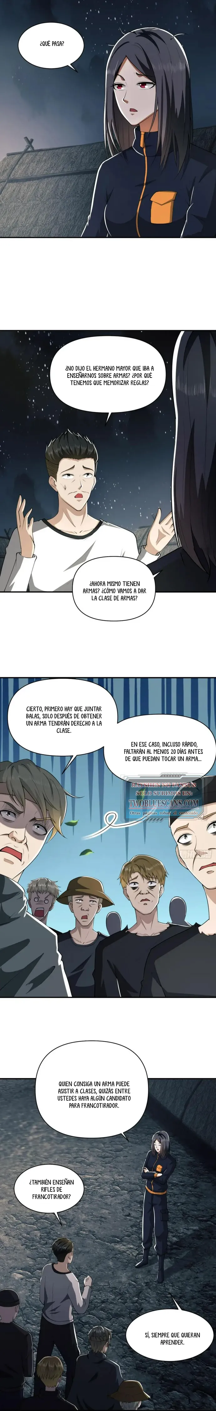 Read De un Inútil Cargo hasta el Amo de Rango DEFINITIVO Manga Online