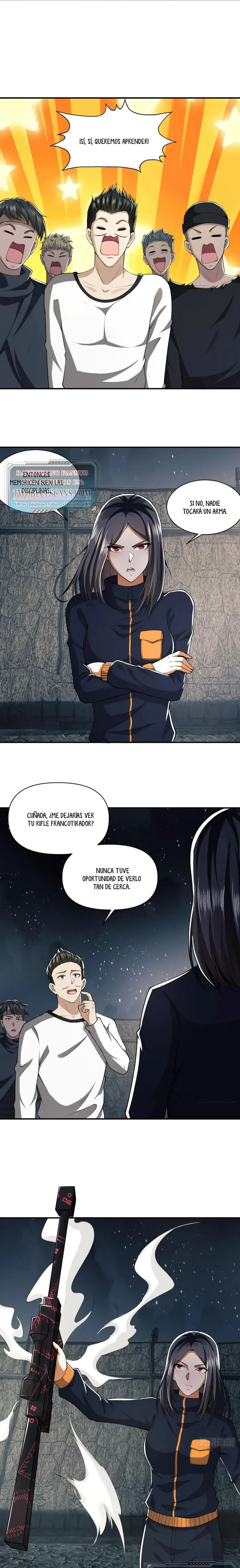 Read De un Inútil Cargo hasta el Amo de Rango DEFINITIVO Manga Online