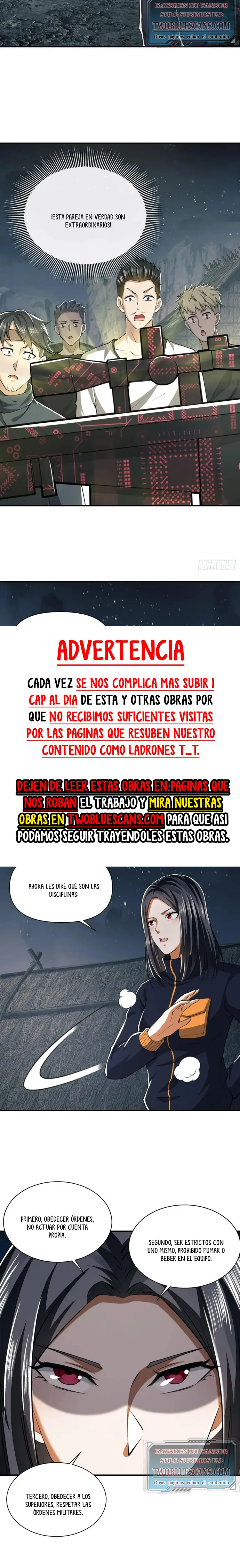 Read De un Inútil Cargo hasta el Amo de Rango DEFINITIVO Manga Online