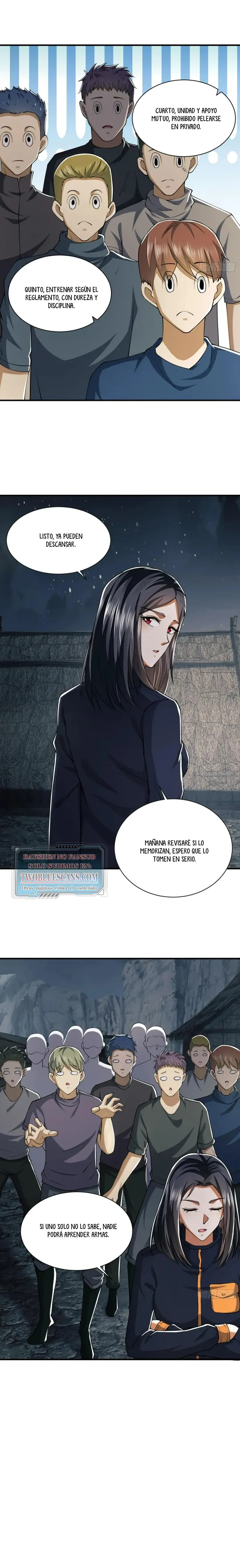 Read De un Inútil Cargo hasta el Amo de Rango DEFINITIVO Manga Online