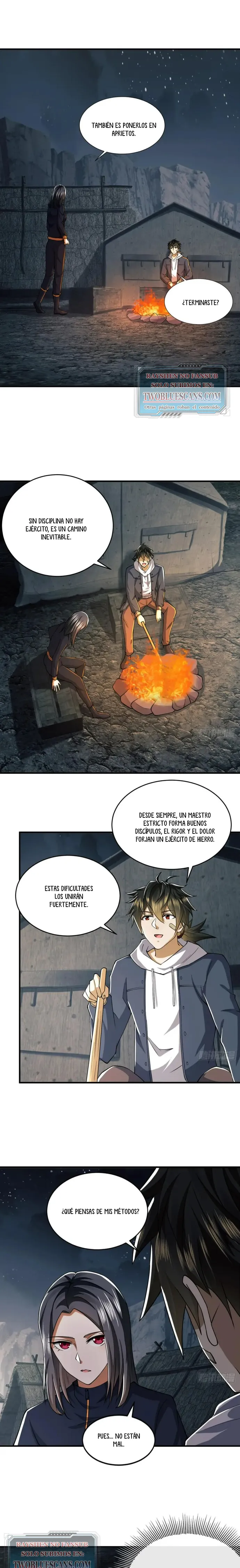 Read De un Inútil Cargo hasta el Amo de Rango DEFINITIVO Manga Online