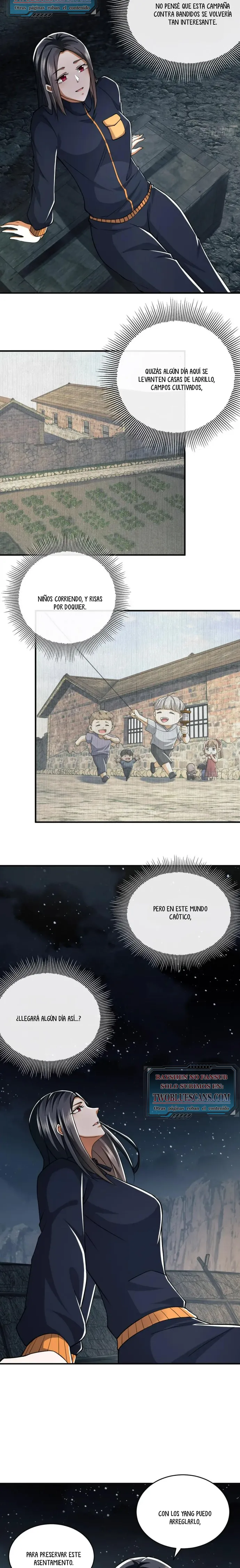 Read De un Inútil Cargo hasta el Amo de Rango DEFINITIVO Manga Online