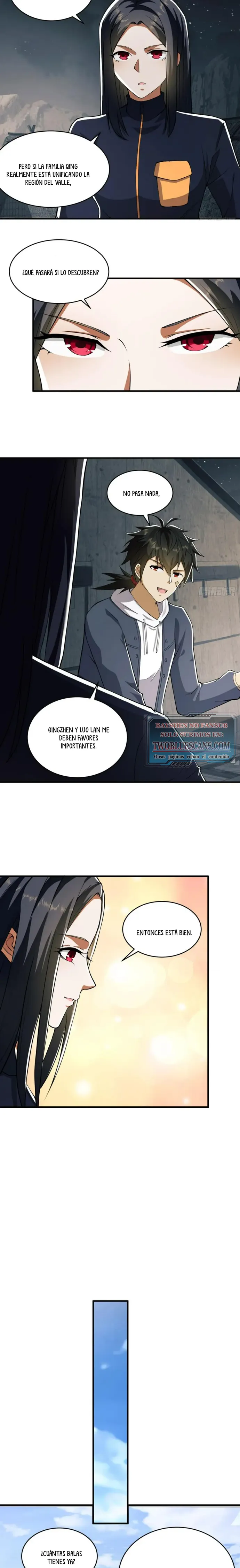 Read De un Inútil Cargo hasta el Amo de Rango DEFINITIVO Manga Online