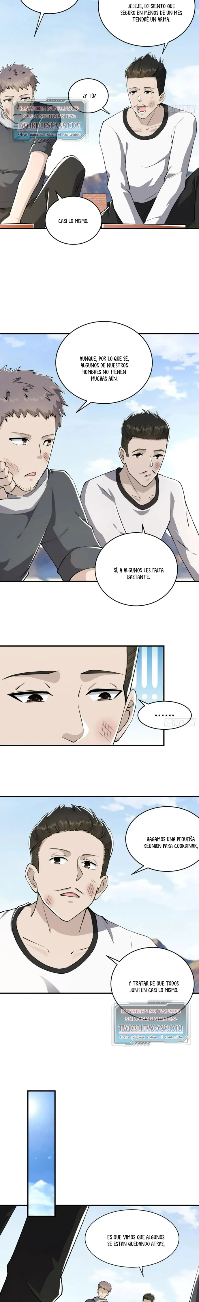 Read De un Inútil Cargo hasta el Amo de Rango DEFINITIVO Manga Online