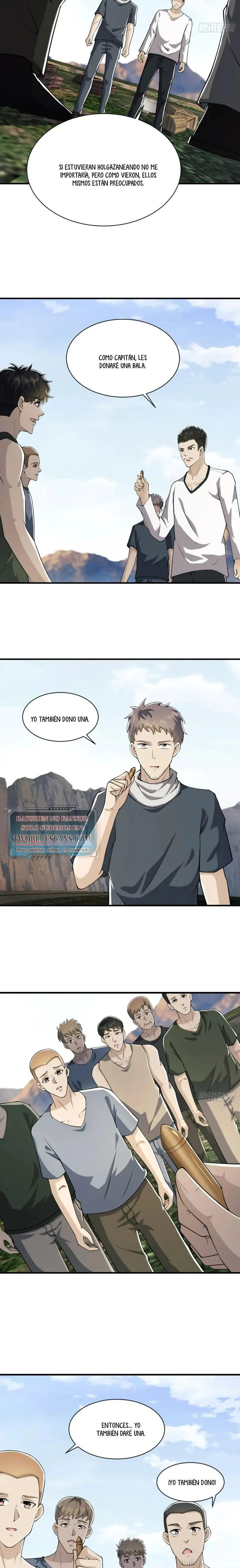 Read De un Inútil Cargo hasta el Amo de Rango DEFINITIVO Manga Online