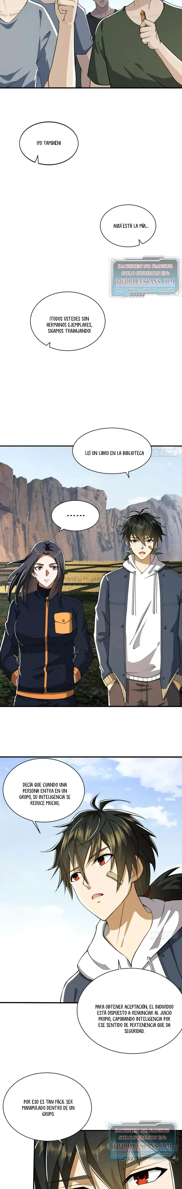 Read De un Inútil Cargo hasta el Amo de Rango DEFINITIVO Manga Online