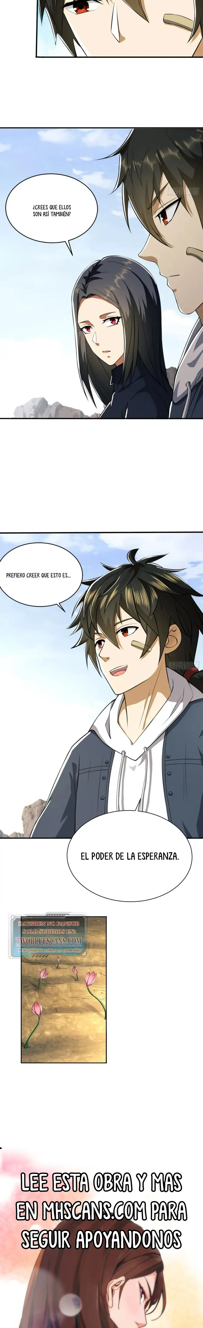 Read De un Inútil Cargo hasta el Amo de Rango DEFINITIVO Manga Online