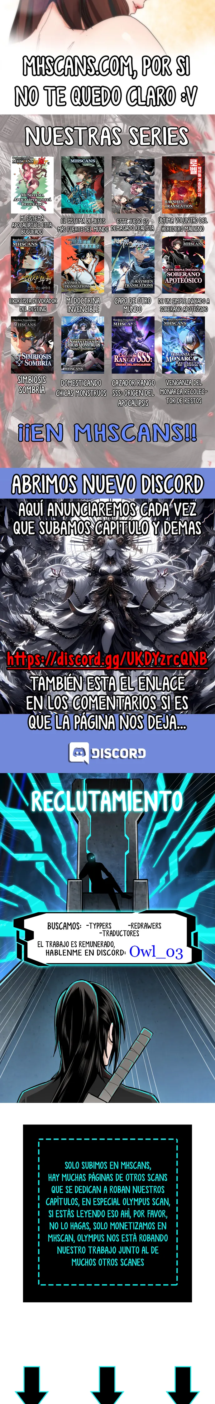 Read De un Inútil Cargo hasta el Amo de Rango DEFINITIVO Manga Online