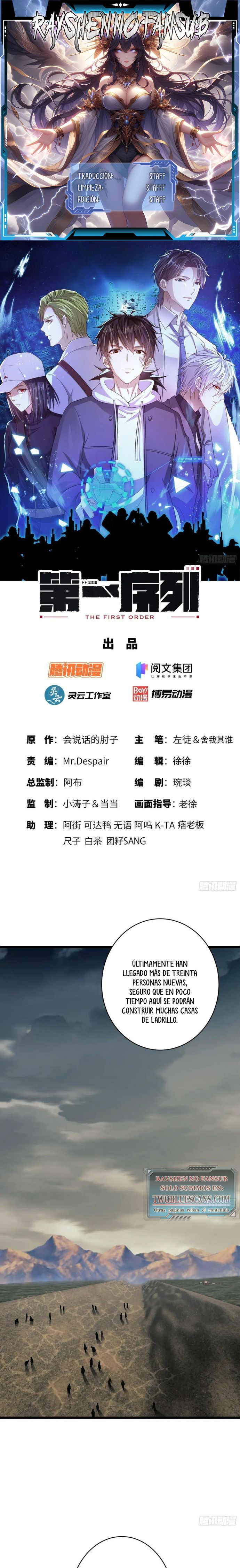 Read De un Inútil Cargo hasta el Amo de Rango DEFINITIVO Manga Online