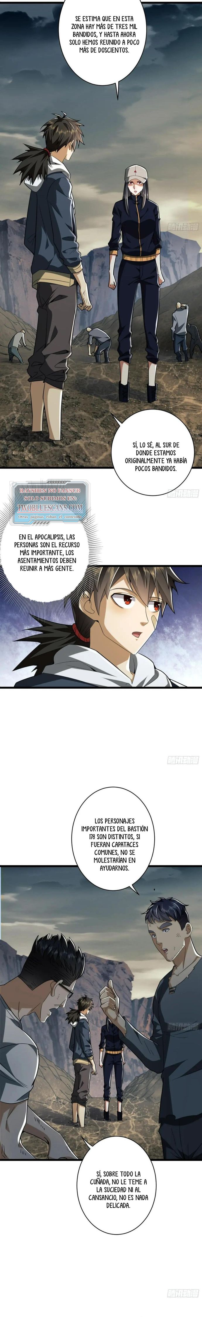 Read De un Inútil Cargo hasta el Amo de Rango DEFINITIVO Manga Online