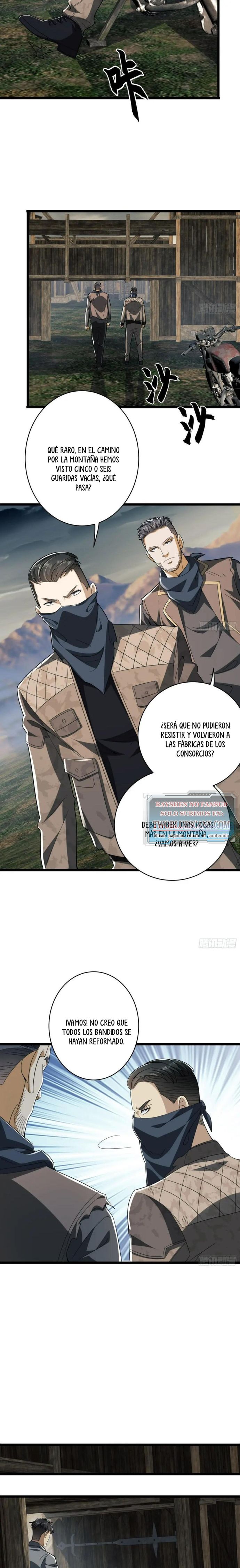 Read De un Inútil Cargo hasta el Amo de Rango DEFINITIVO Manga Online