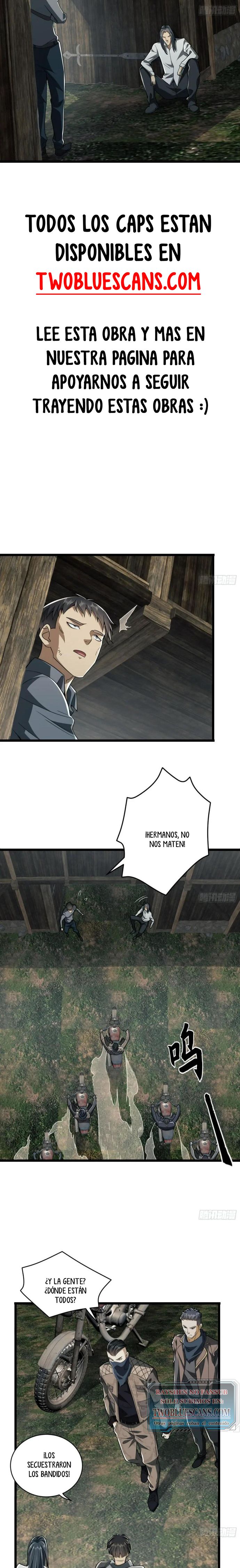 Read De un Inútil Cargo hasta el Amo de Rango DEFINITIVO Manga Online